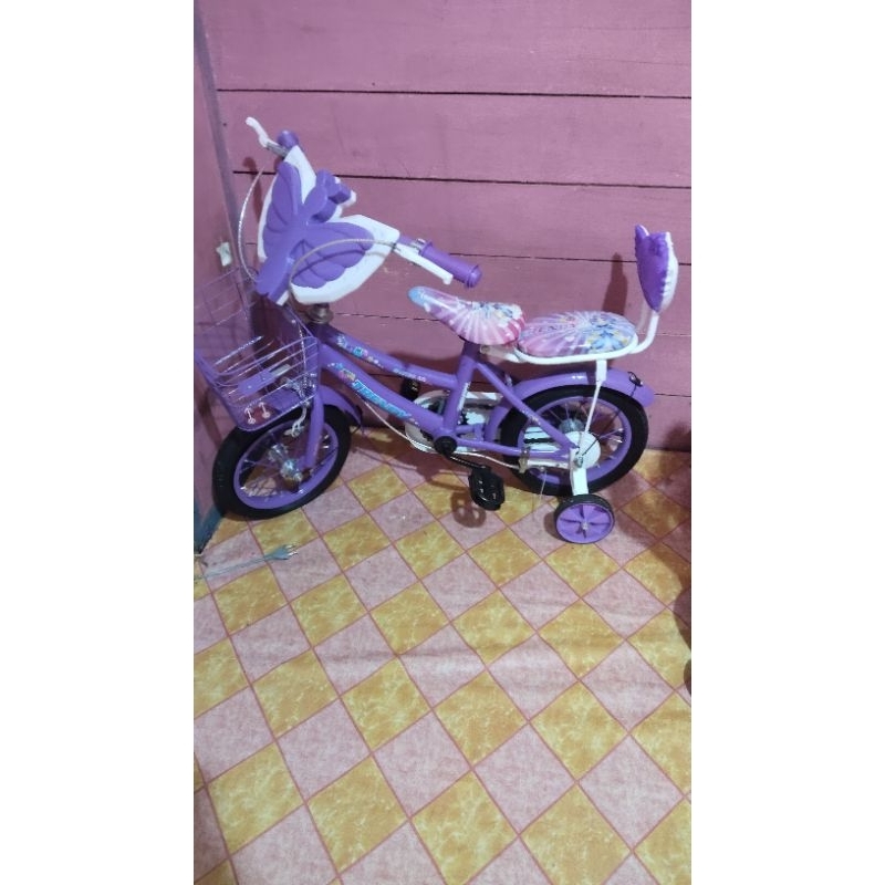 sepeda anak second