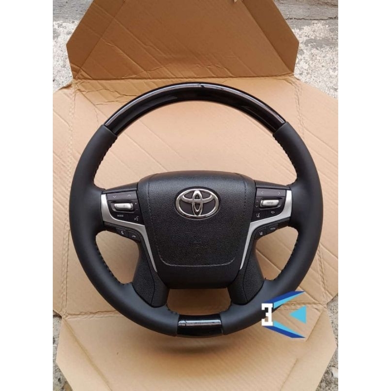 Setir Stir Land Cruiser VX200 Original - Prado