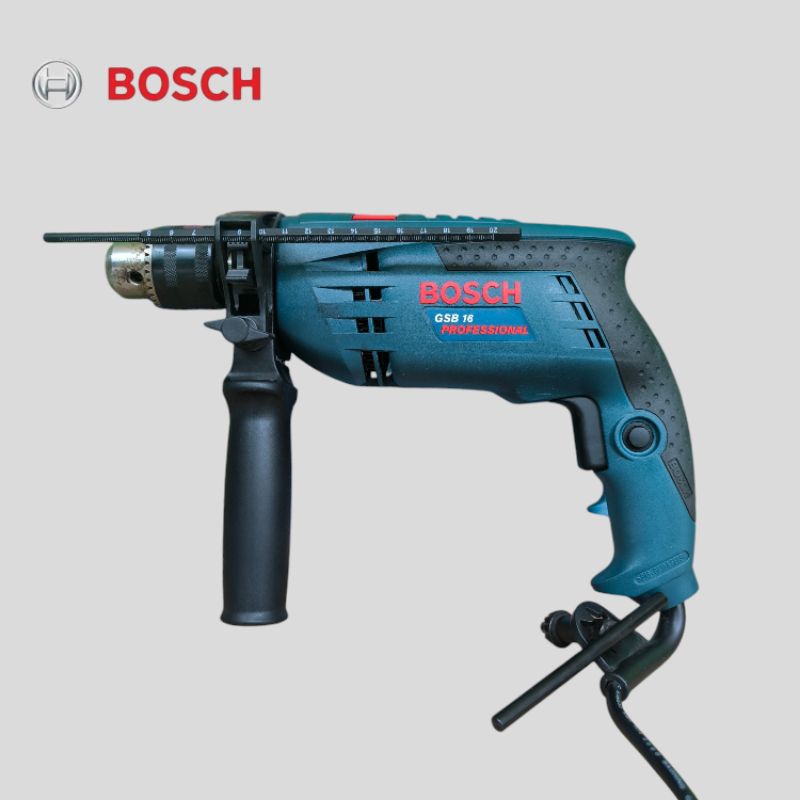 Bor Bosch GSB 16 Profesional Bor listrik Bosch 13mm bor beton Bosch