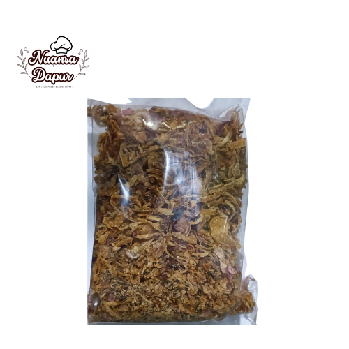 

BAWANG MERAH GORENG KERING 500 GRAM