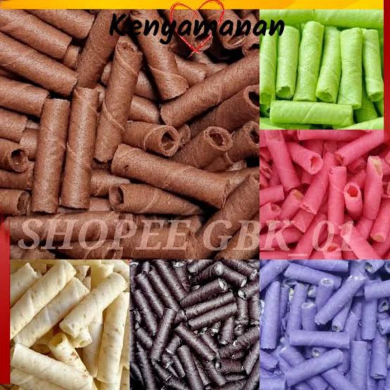 

[ 44 ] Cemilan Astor varian rasa kemasan kalengan