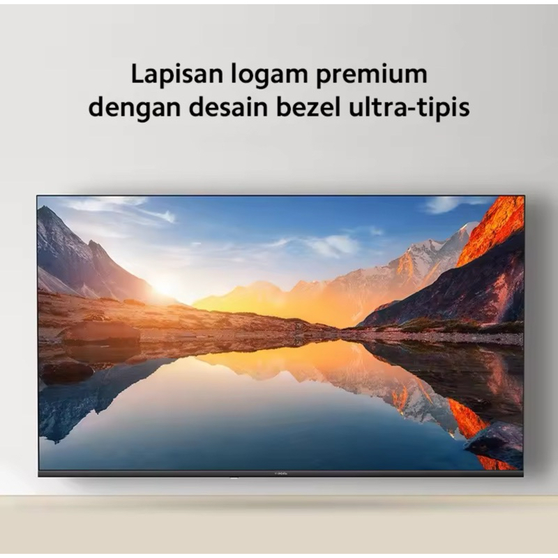 TV Xiaomi 43 inch Smart TV FHD 2025