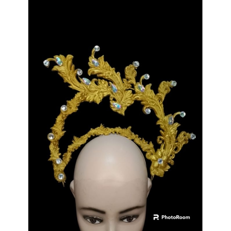 Mahkota permai/ Mahkota karnaval/ Mahkota sanggar/ Mahkota tari