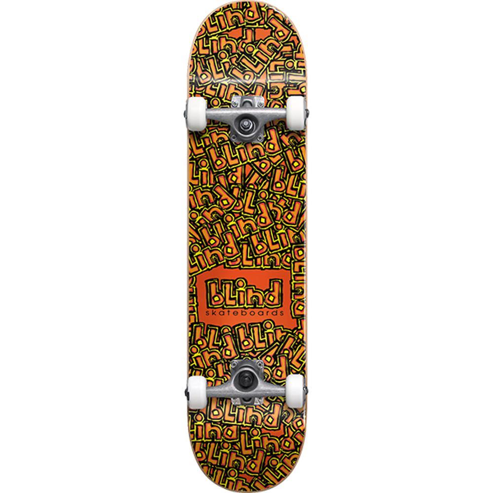 Skateboard Blind Stund Original 7.5" / Papan Skate Komplit/ Skateboard Asli USA