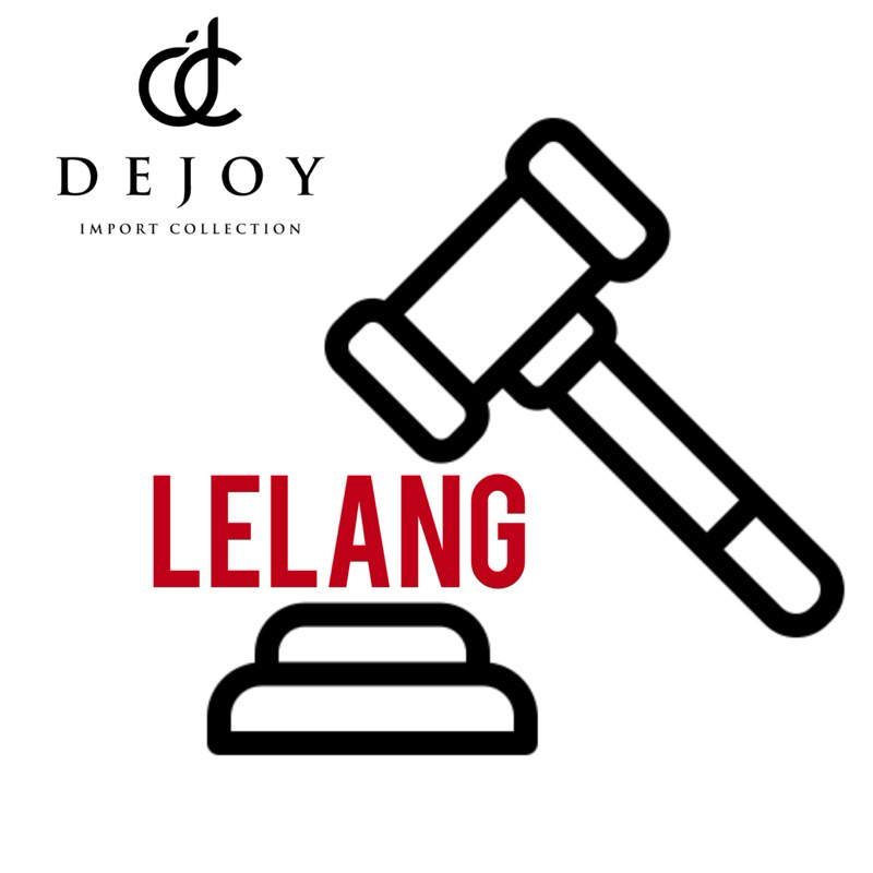 DEJOY- TAS FASHION WANITA ( KODE LELANG)