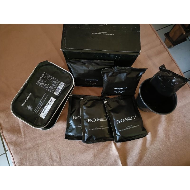 

RANSUM TNI NARAGA FREE PEMANAS EXP JUNI 2026 | IMUKAL | MAKANAN TNI