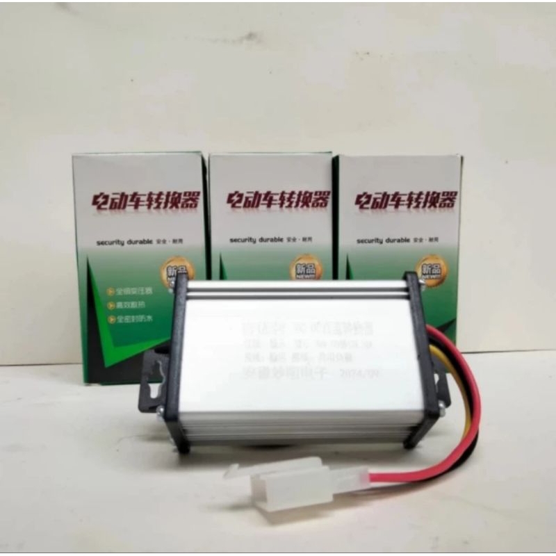 Power Converter DC to DC Sepeda Listrik 36V-94 20A