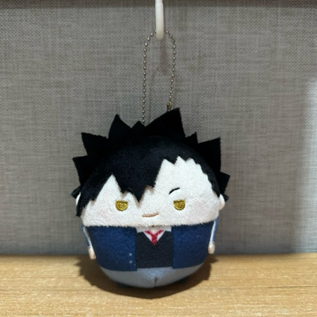 Haikyuu Fuwakororin S Vol.2 Bonus Kuroo Tetsuro