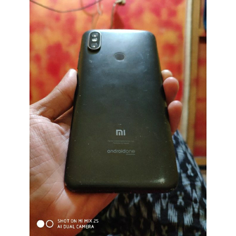 Mi A2 4/64 second - NORMAL