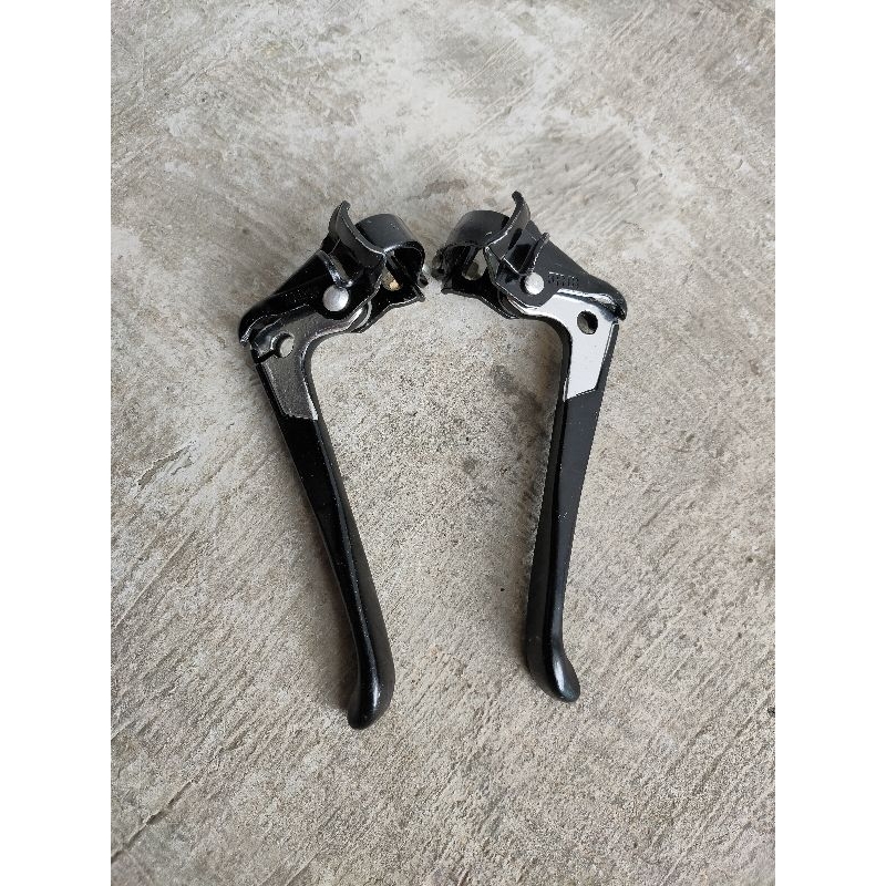 Handle rem brake lever formos alloy black NOS osbmx raleigh haro hutch kuwahara skyway gt diamondbac