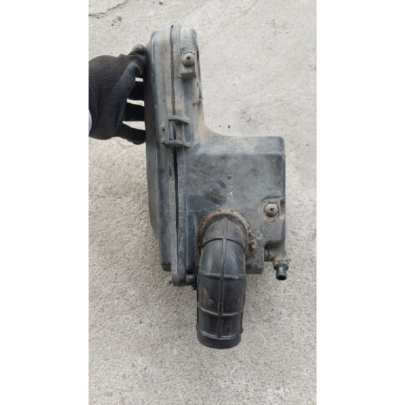 Box Filter Satria Fu