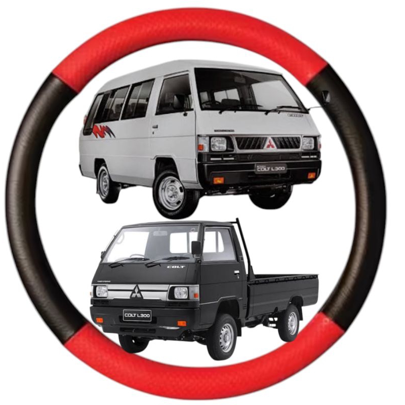 sarung stir mitsubishi L300, cover stir L300, bungkus stir L300