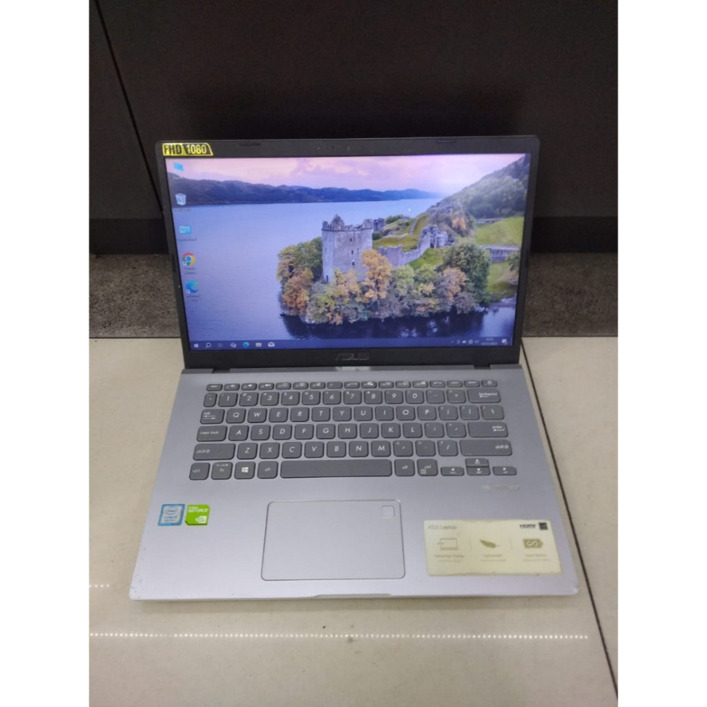 Laptop Asus A409F Core i5 Gen 8 RAM 8GB SSD 256GB VGA Nvidia 2GB