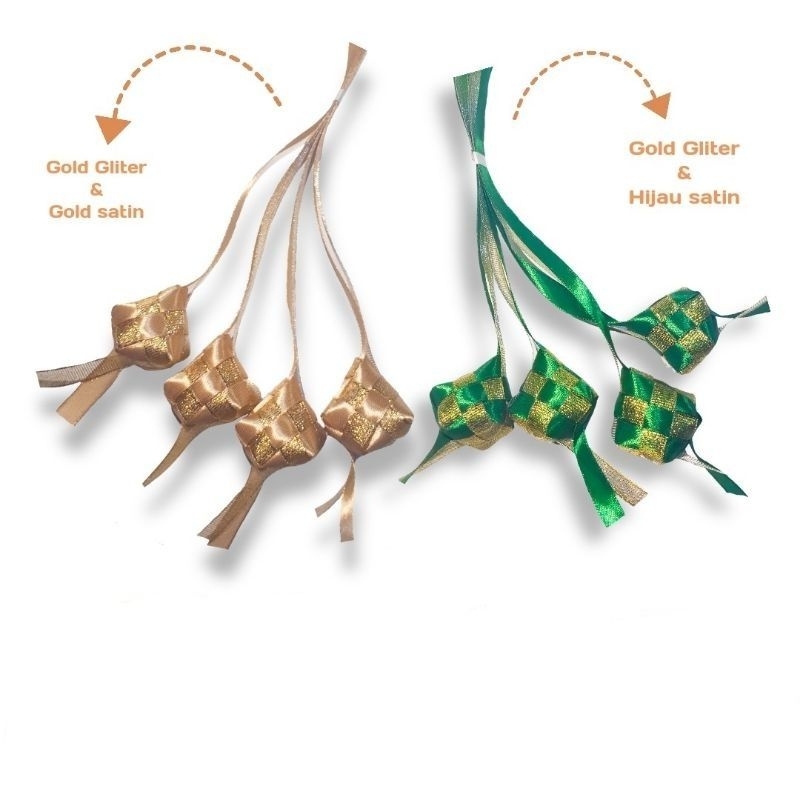 

Ketupat Pita Hampers Lebaran idul fitri