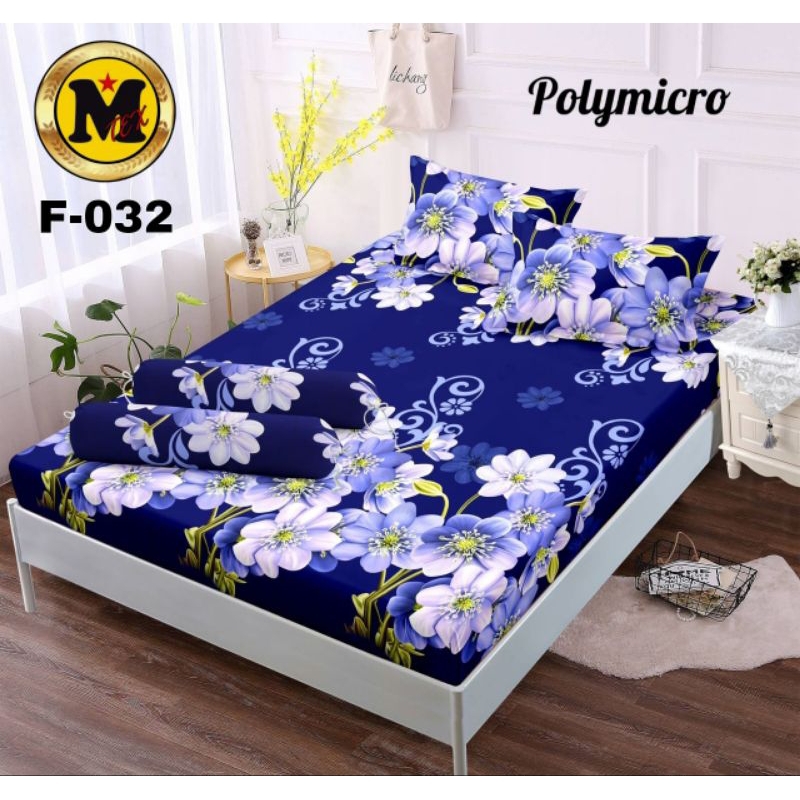 sprei aesthetic motif bunga terlaris//sprei anti luntur motif 3D//sprei jumbo ukuran 200x200, 180x20