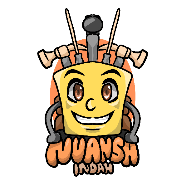 Jasa Custom Desain Design Logo Olshop Makanan Fashion Usaha Toko Murah Termurah Berkualitas Profesio