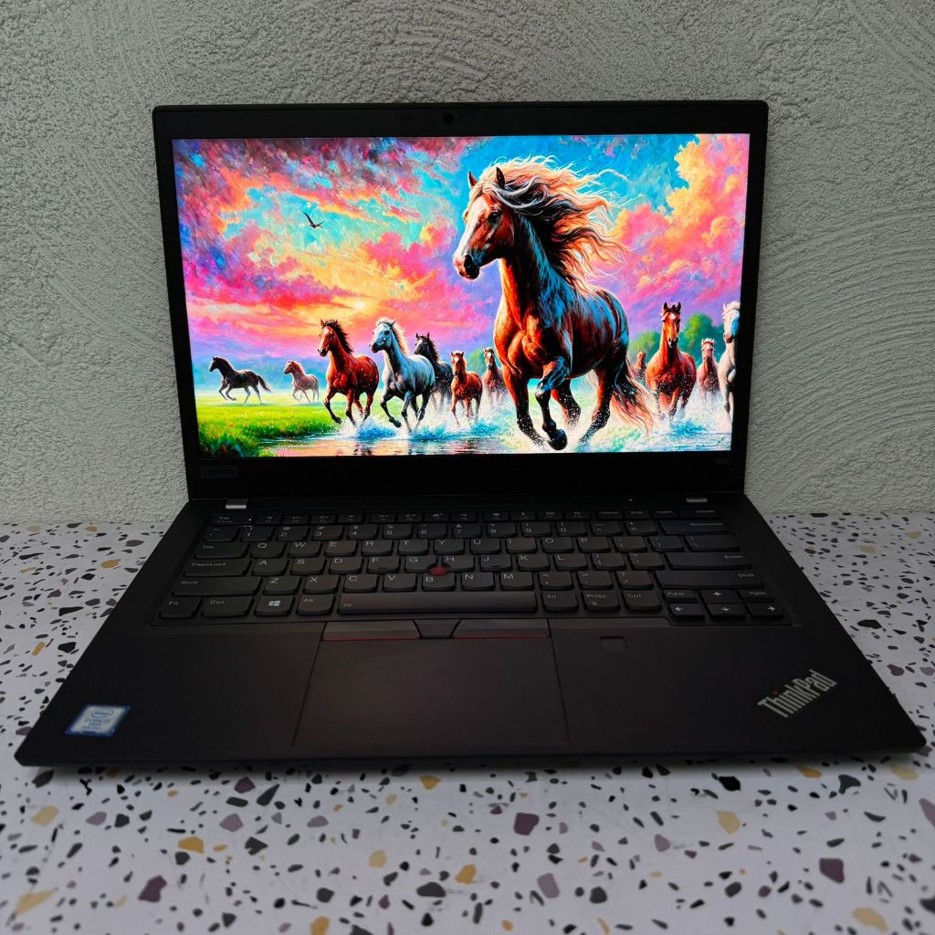 Lenovo Thinkpad T490 | Thinkpad T490s - Layar 14 Inch - Second Murah Bagus Bergaransi