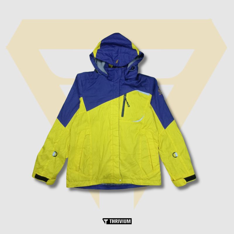 Fuzzo - Outdoor Jacket