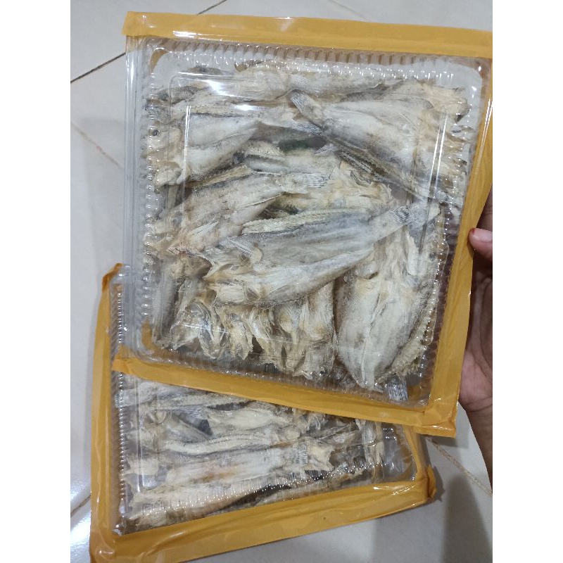 

IKAN KERING KERTAS (100gr)