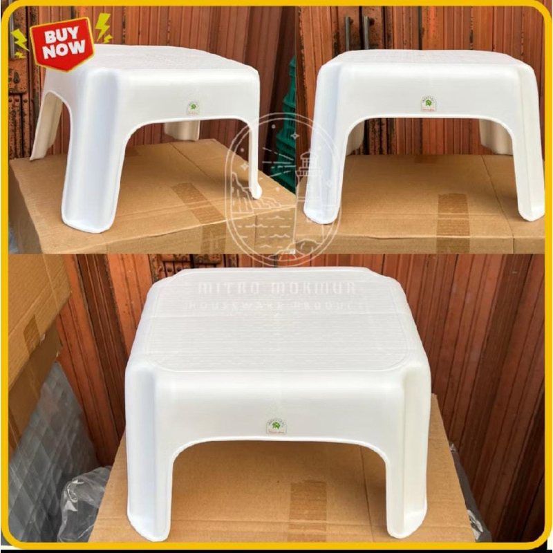 GREEN LEAF - 1202 Meja ngaji / meja Pelastik - meja jongkok