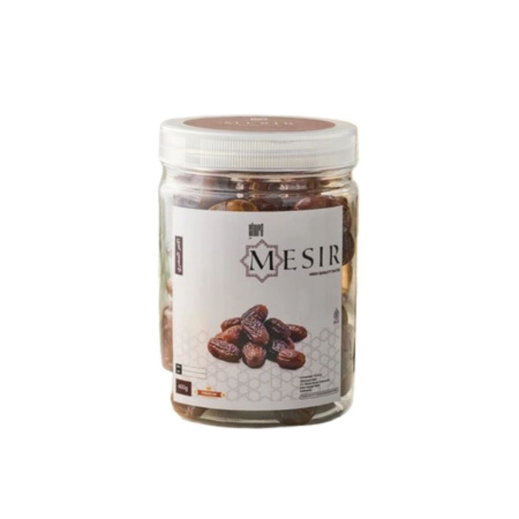 

Shura Kurma Mesir Premium Toples 400gr Original High Quality