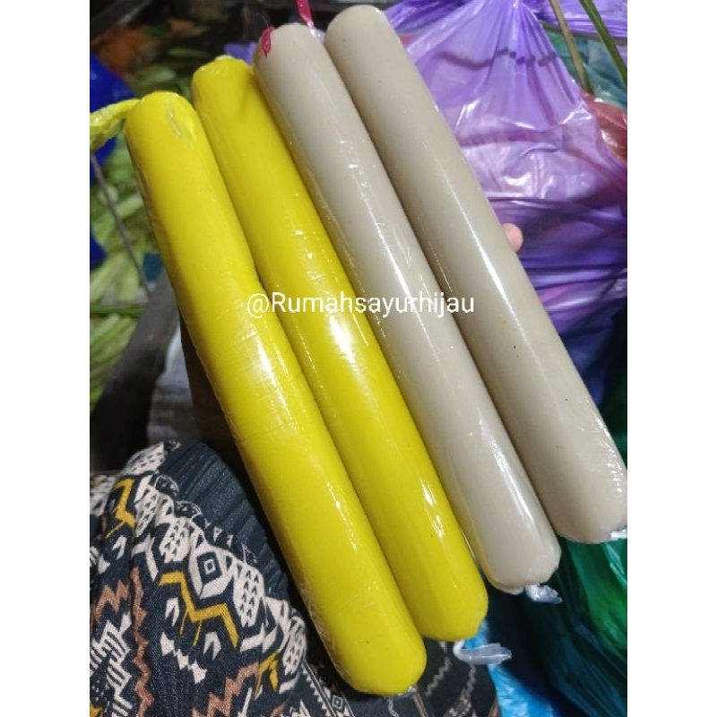 

Pempek Empe Empe per pak isi 3 Empe Empe