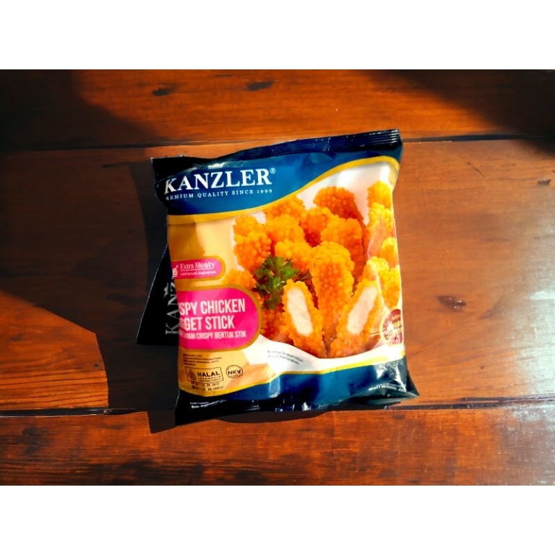 

KANZLER Chicken Nuggets Stick