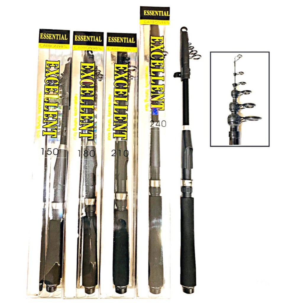 JORAN MAGURO EXCELLENT PILIH UKURAN | JORAN ANTENA | TELESCOPIC