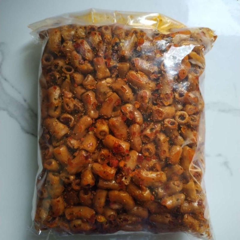 

seblak kering makaroni bantat 250 gram