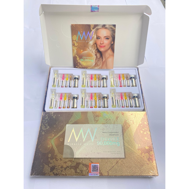 MW Miracle White Enhance