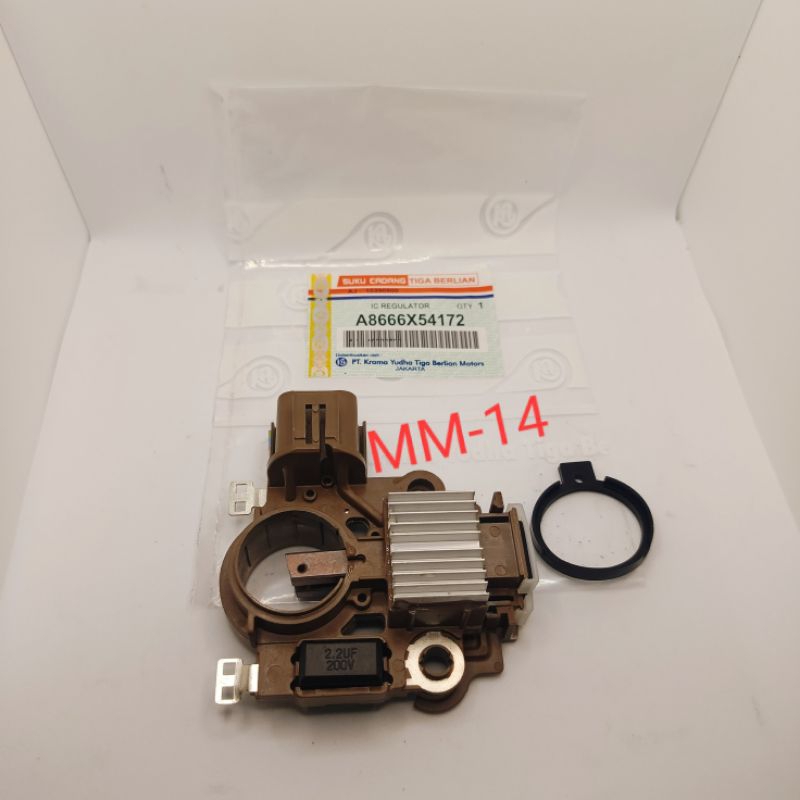 IC REGULATOR IC ALTERNATOR IC CAS DINAMO PS125 TURBO CANTER PS110 ORIGINAL