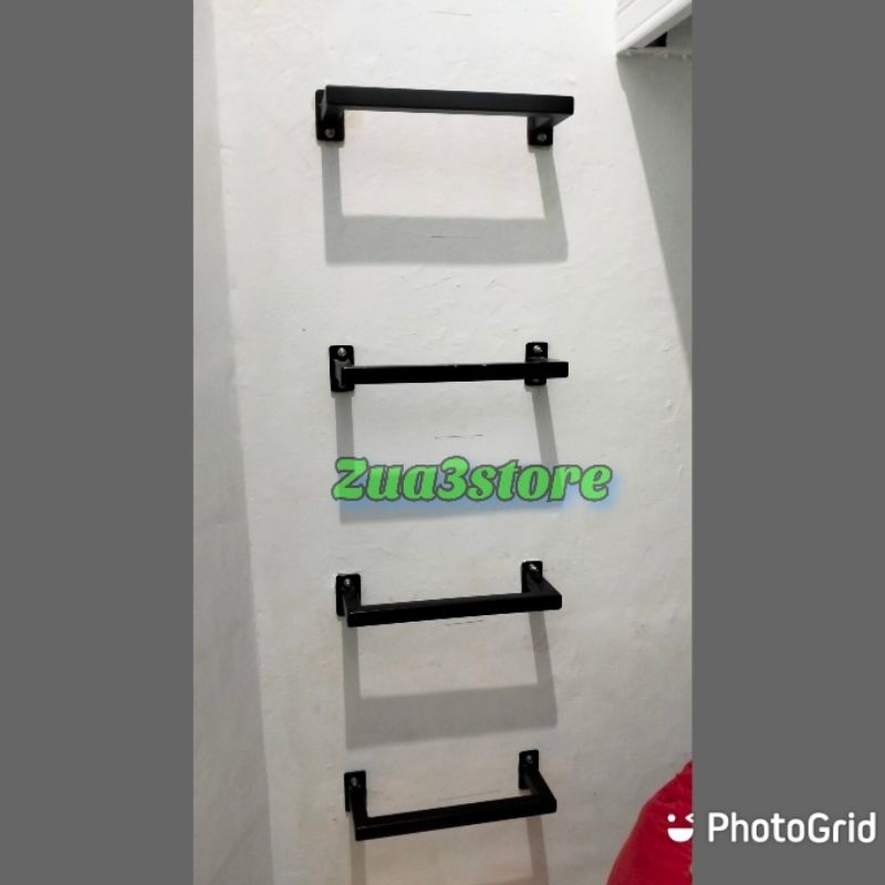 RB162 Tangga monyet tangga dinding / anak tangga monyet