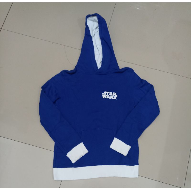 Hoodie Uniqlo X Starwars
