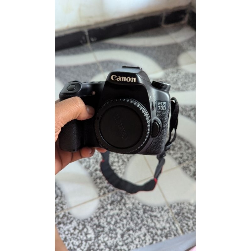 canon 70d matot