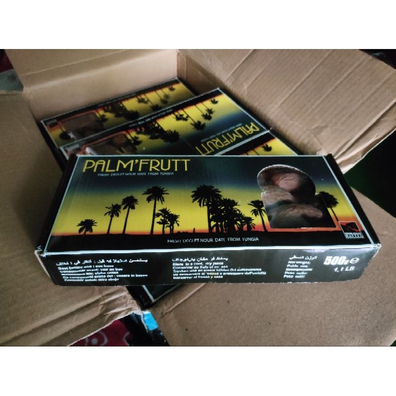 

Kurma Tunisia tangkai