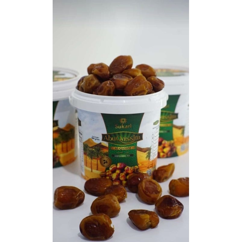 

Kurma Sukari Ember (850g)