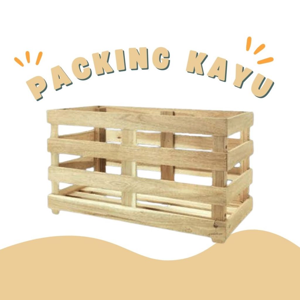 

TAMBAHAN PACKING KAYU