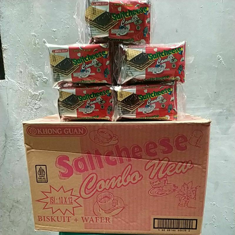 

Saltcheese 17Gram