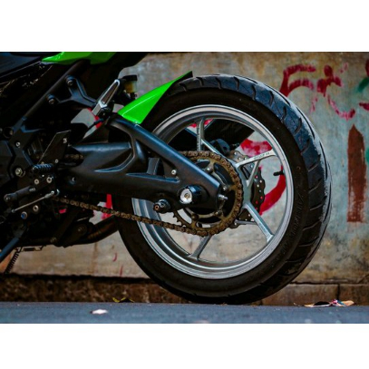 Cover Arm Kawasaki Ninja 250FI Hugger Arm Ninja 250 Karbu Hugger Ninja 250FI