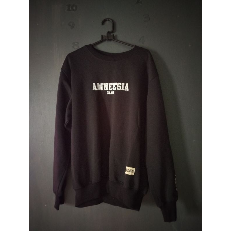sweater amnesia cowo/cewe