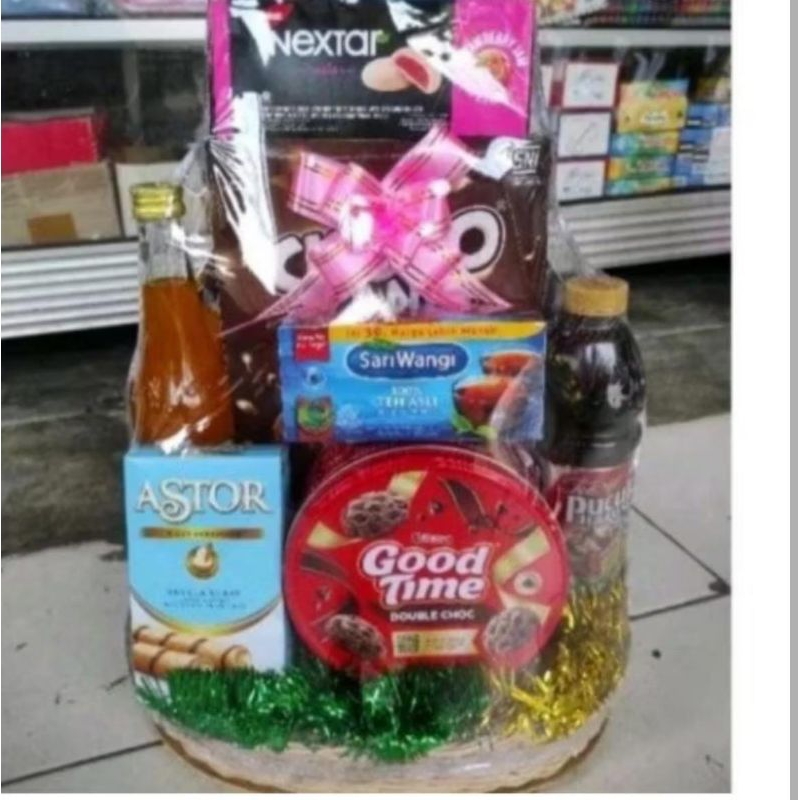 

parcel Hari raya-hampers idul fitri terbaru-parcel murah lebaran