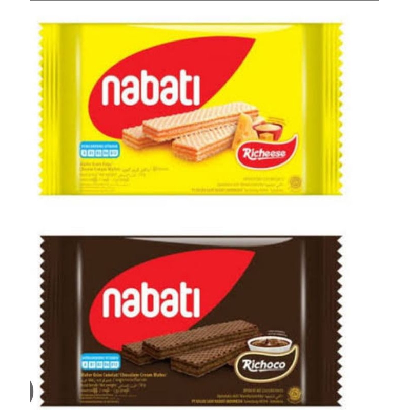 

Wafer Nabati Reachees