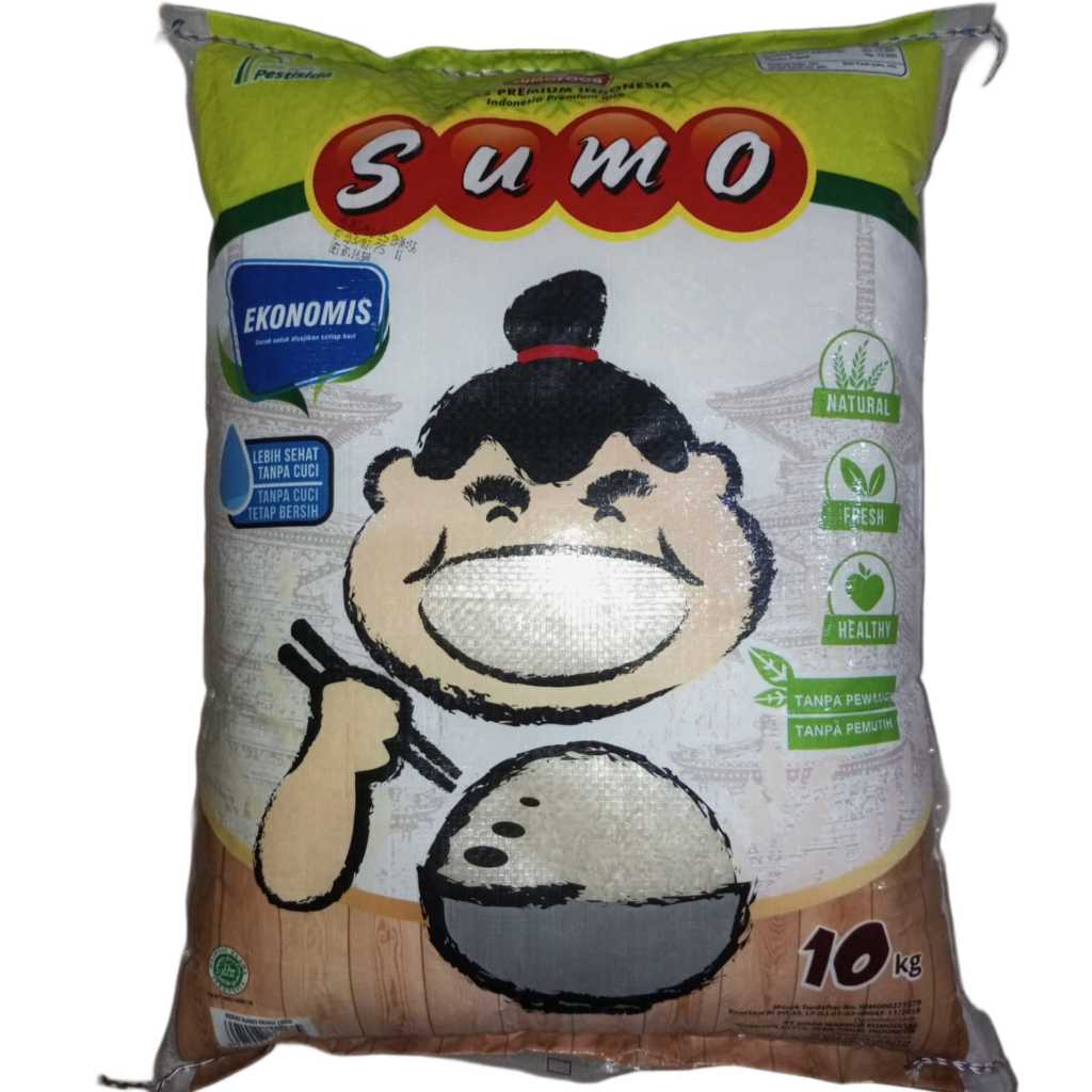 

BERAS PULEN SUMO HIJAU 10KG