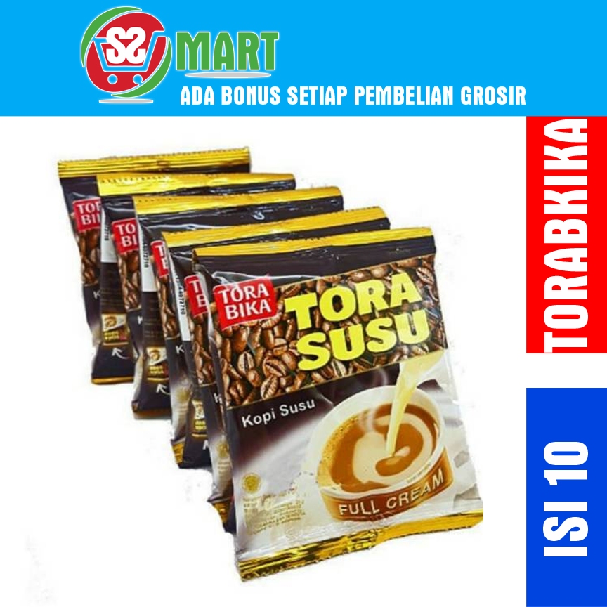 

Torabika Susu renceng