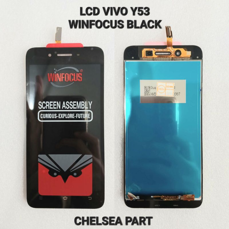 LCD VIVO Y53
