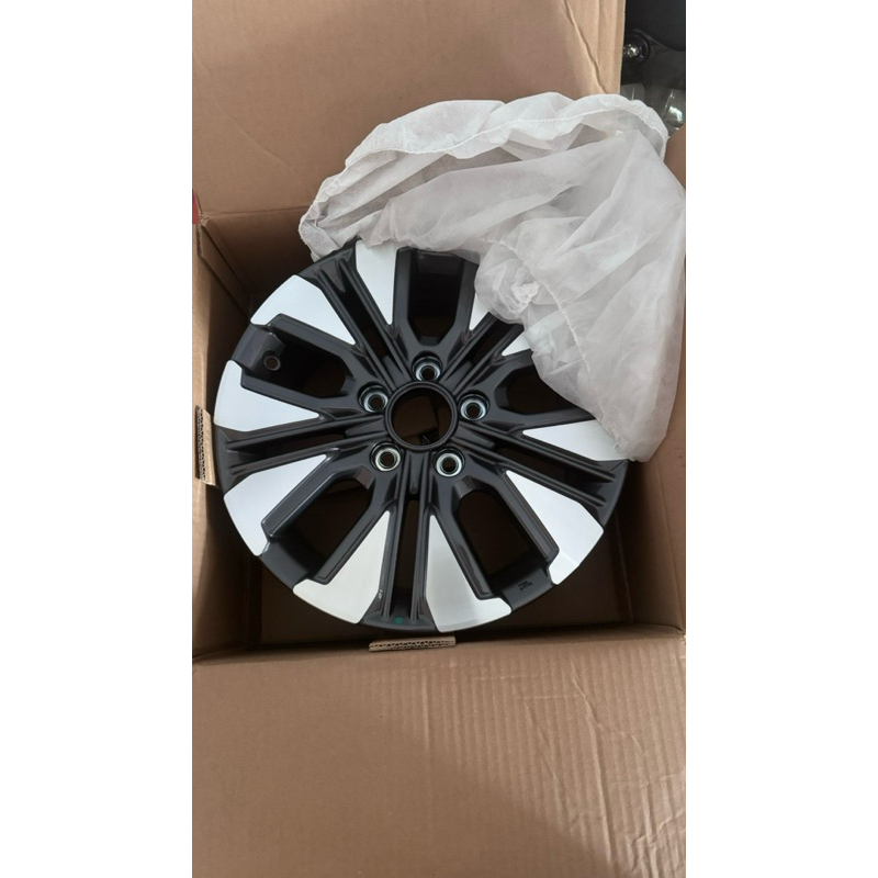 Velg Ori Honda BRV 2019