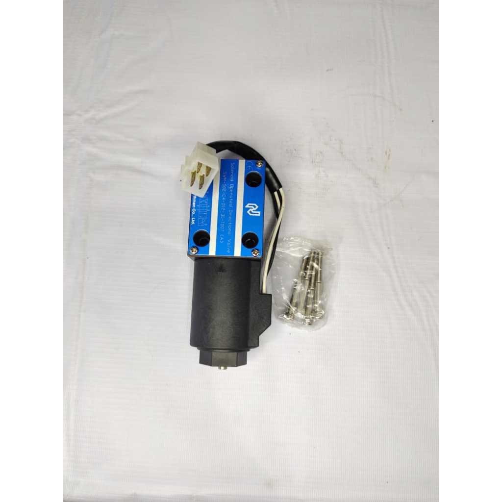 (FORKLIFT) Solenoid Valve/Solenoid/2021325 12 V/HYSTER