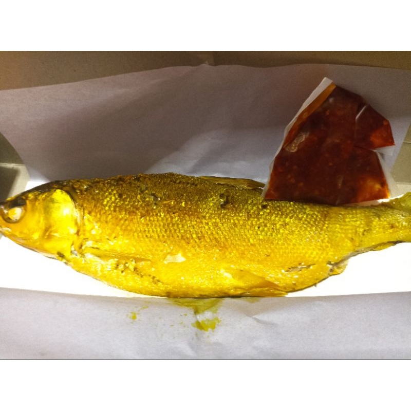 

super bandeng presto