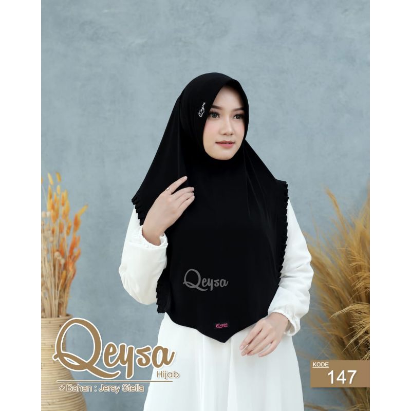 HIJAB KCB ORIGINAL QEYSA