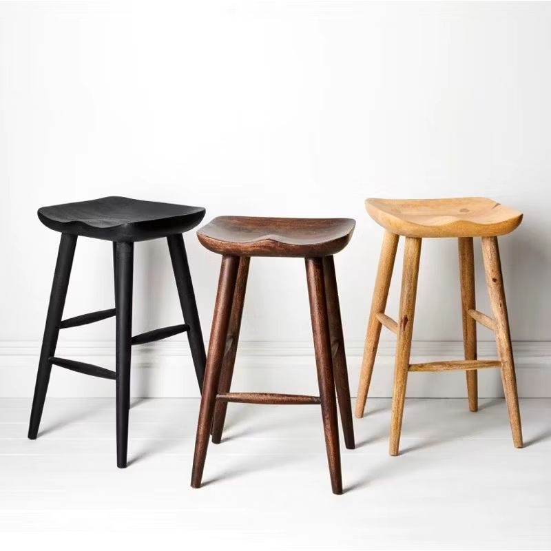 kursi cafe kursi bar kursi cafe minimalis kursi cafe kayu jati stool kayu jati kursi bar minimalis